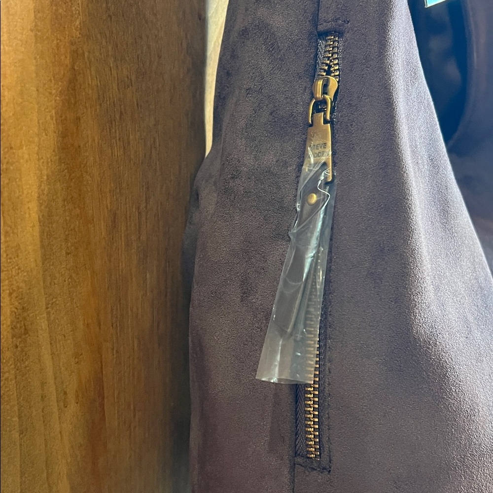 Steve Madden | Chocolate Hobo Bag w/ Extra Crossbody Bag & Strap. - Picture 10 of 14